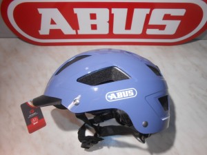 Шолом ABUS HYBAN 2.0 GLACIER BLUE L 56-61 - 3518 грн