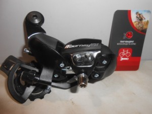 Перемикач для 7-8 шв  RD-TX800 SGS TOURNEY TX - 750 грн