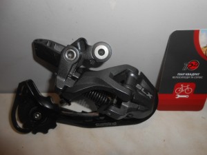 Перемикач для 10 шв Shimano SLX RD-M663 - 2850 грн