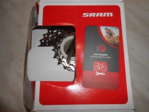 Касета Sram PG-850 (11-32) 8 швидкостей - 1000 грн