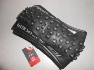 Зимова покришка Schwalbe Ice Spiker Pro 29 x 2.25" - 4200 грн