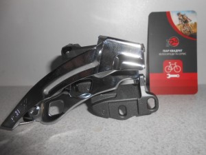 Передній Shimano Deore SLX FD-M660 E-type для 10 - 720 грн