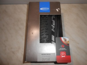 Покришка Schwalbe Racing Ralph Folding 26x2.25 TLR - 1700 грн