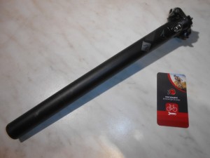 Підсідельна труба Felt SL 27,2 мм, довжина 290 мм - 480 грн