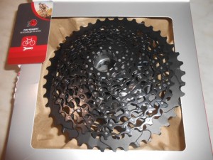 Касета SRAM XG-1175 Full Pin GX для 11 (10-42) - 7950 грн