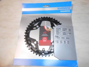 Зірка шатунів Shimano FC-MT300 44 зуба - 490 грн