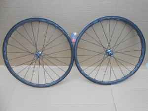Комплект коліс Shimano Ultegra RS770 Disc Road Tubeless - 12000 грн