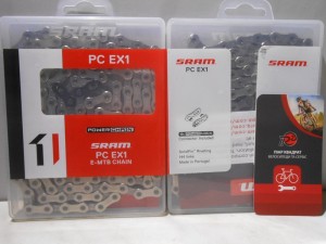 Ланцюг Sram CN PC EX1 для 10 швидкостей - 1250 грн