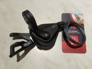 Манетка Shimano Deore SL-M6100-R права 12 шв. (без дисплея) - 1400 грн.