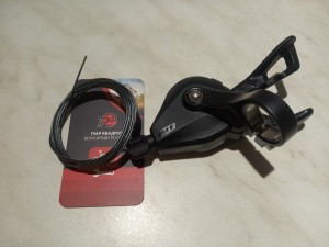 Манетка Shimano Deore SL-M5100-R права на 11 шв. (без дисплея) - 1250 грн.