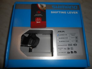 Манетка Shimano SLX SL-M7000 11 шв права - 1550 грн