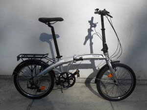 Велосипед розкладний Outleap RIO - 10980 грн