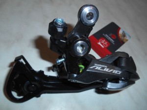 Перемикач Shimano RD-M3100-SGS Shadow 9 шв - 1600 грн