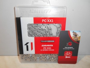 Ланцюг SRAM PCXX1 на 11 шв - 2400 грн