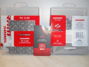 Ланцюг Sram PC 1130, 11 шв, 114 л + замок - 950 грн