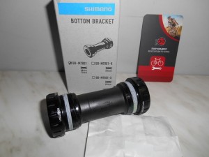 Каретка Shimano Deore XT-SLX BB-MT801 BSA 68-73 мм - 1200 грн