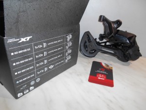 Перемикач Shimano RD-M8130-SGS Linkglide для 11 шв - 4600 грн