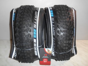 Покришка Schwalbe Johnny Watts 365 Performance DD RG 29х2,35 - 1650 грн