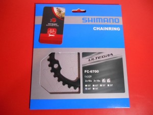 Зірка Shimano Ultegra FC-6750 34 зуба Y1LL34010 - 780 грн