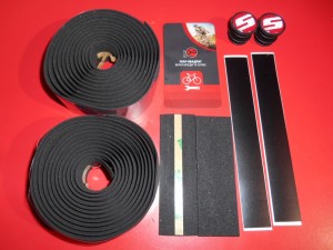 Обмотка Sram SuperCork Bar Tape чорна - 700 грн