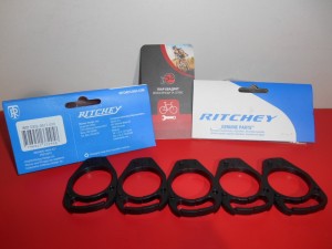 Набір спейсерів Ritchey Switch 5 штук по 5 мм - 560 грн