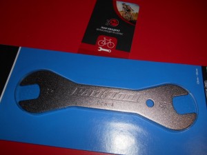 Конусний ключ ParkTool DCW-4 13-15 мм - 460 грн