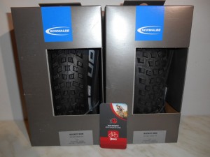 Покришка Schwalbe Rocket Ron Folding 24x2.10 - 1700 грн
