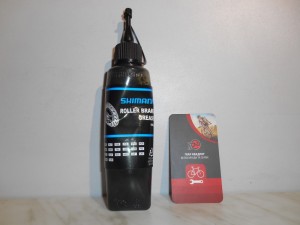 Мастило Shimano Roller Brake Grease 100 мл - 530 грн