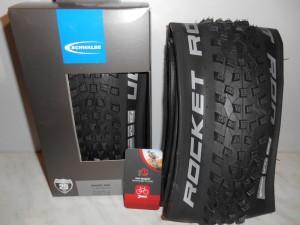 Покришка Schwalbe Rocket Ron 29x2.25 безкамерка - 1700 грн