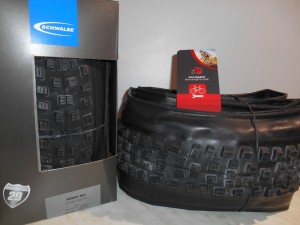 Покришка Schwalbe NOBBY NIC 29x2.25 (57-622) Folding - 1250 грн