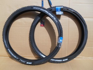 Покришка Schwalbe NOBBY NIC 29x2.25 (57-622) дротова - 980 грн