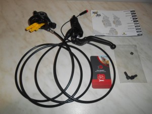  Гальмо Magura MT4e HIGO Opener E-BIKE довжина 2000 мм - 3200 грн