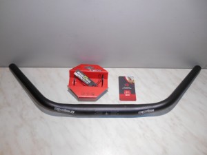 Кермо Ergotec Trekking 31,8 мм, 620 мм - 1280 грн