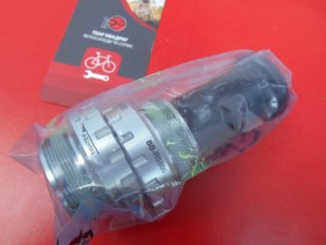 Каретка BB-RS500 BSA Hollowtech для шосе 68 мм - 600 грн