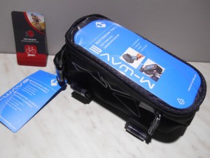 Сумка на верхню трубу M-Wave Rotterdam Top L - 460 грн