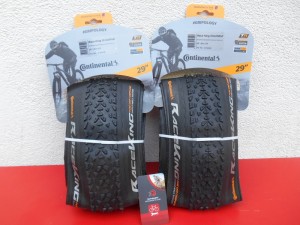 Покришка Continental Race King II TR 29 x 2,2 - 1600 грн