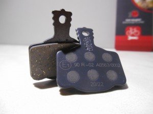 Колодки Magura PADS 7.P органіка оригінал - 900 грн