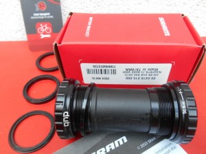 Каретка SRAM DUB ENGLISH 68-73 мм BSA - 1680 грн