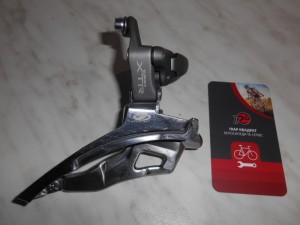 Перемикач передній Shimano Deore XTR FD-M953 - 850 грн