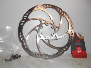 Ротор Magura Storm HC 180, 203 мм - 1100 грн