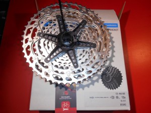 Касета нова Shimano Deore CS-M6100 12 шв 10-51 - 4100 грн