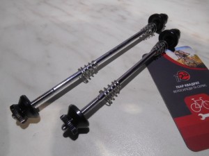 Комплект ексцентриків коліс Merida - 650 грн
