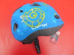 Шолом Lynx Kids 48-52 см користований для 1-4 роки - 360 грн