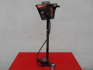 Насос SKS Airkompressor 12.0 Floor Pump - чорного кольору - 1750 грн
