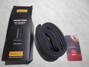 Камера MTB Pirelli Sportube 29" x 2,4-2,6 (59-65-622)- 300 грн