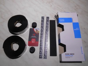 Обмотка керма PRO Classic Comfort Tape, чорна 46 грамів - 700 грн