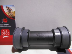 Каретка Shimano SM-BB71-41A 89,5 - 92 мм Hollowtech II - 1150 грн
