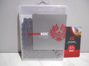 Ланцюг Sram NX Eagle на 12 швидкостей + замок - 1200 грн