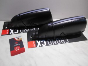 Фляга з тримачем Elite Crono CX для тріатлону - 1450 грн