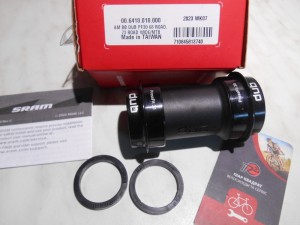 Каретка SRAM DUB Pressfit 30 46 x 68-73 мм - 2000 грн